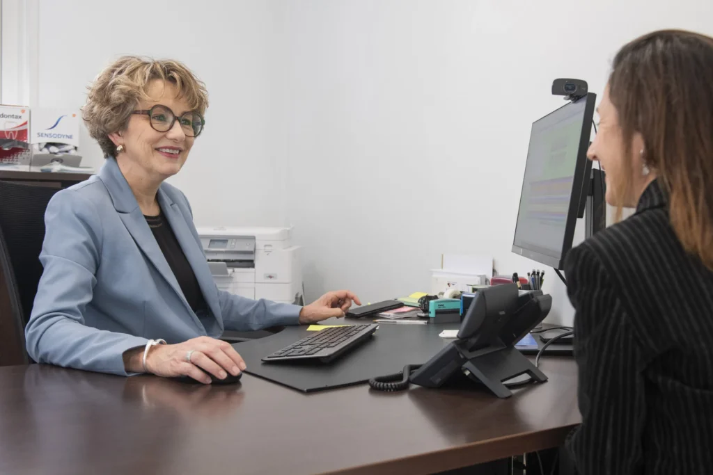 Cabinet dentaire La Passerelle 45