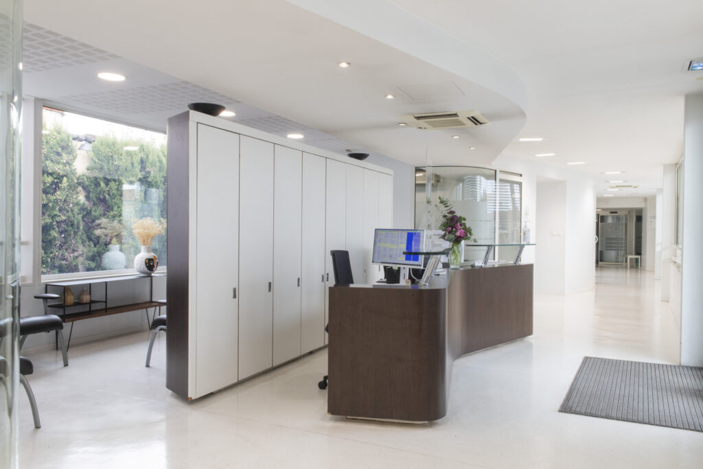 Cabinet dentaire La Passerelle 45