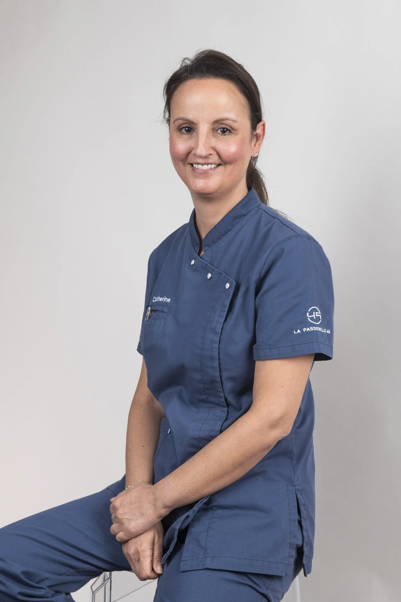 Catherine - Passerelle 45