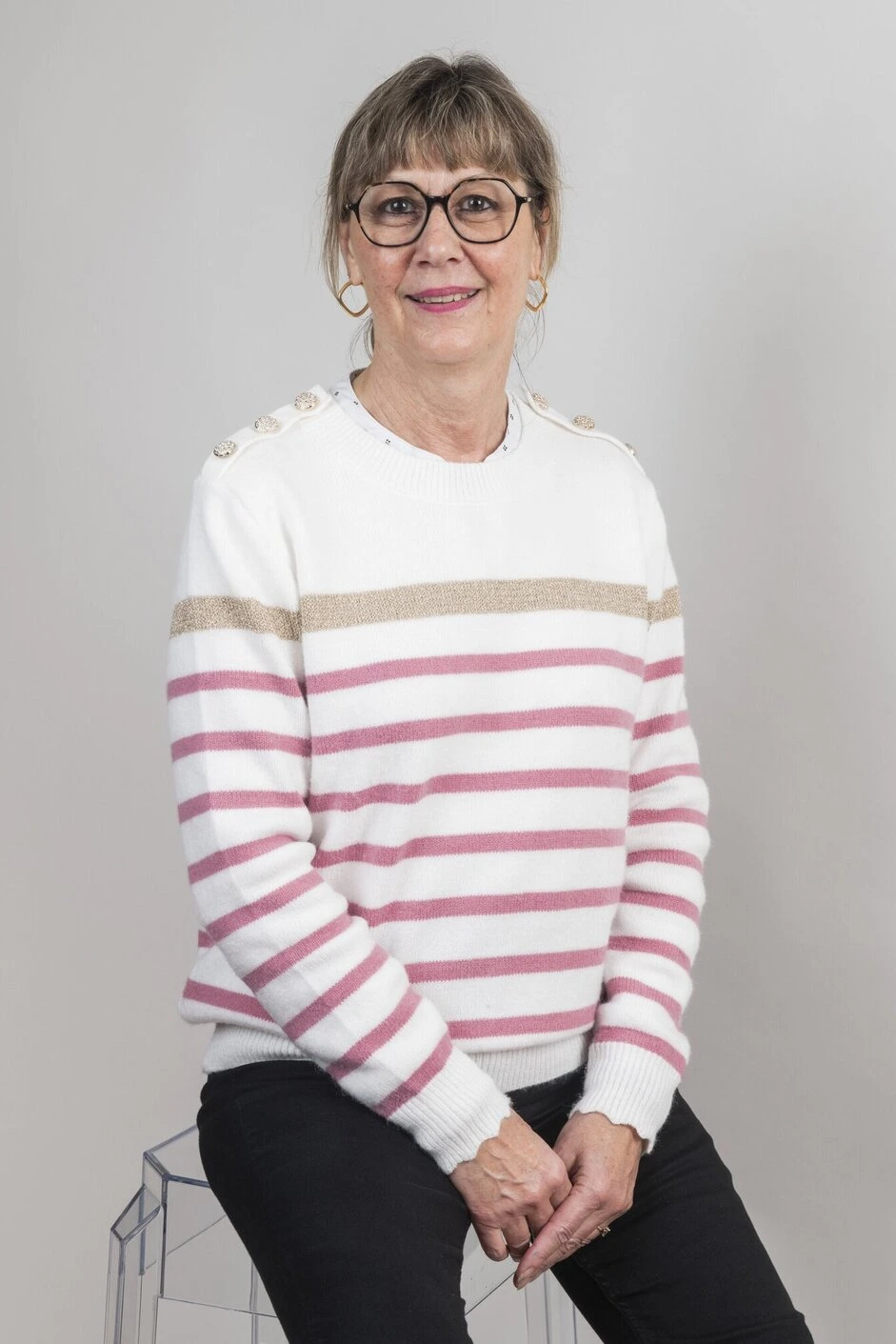 Corinne - Passerelle 45