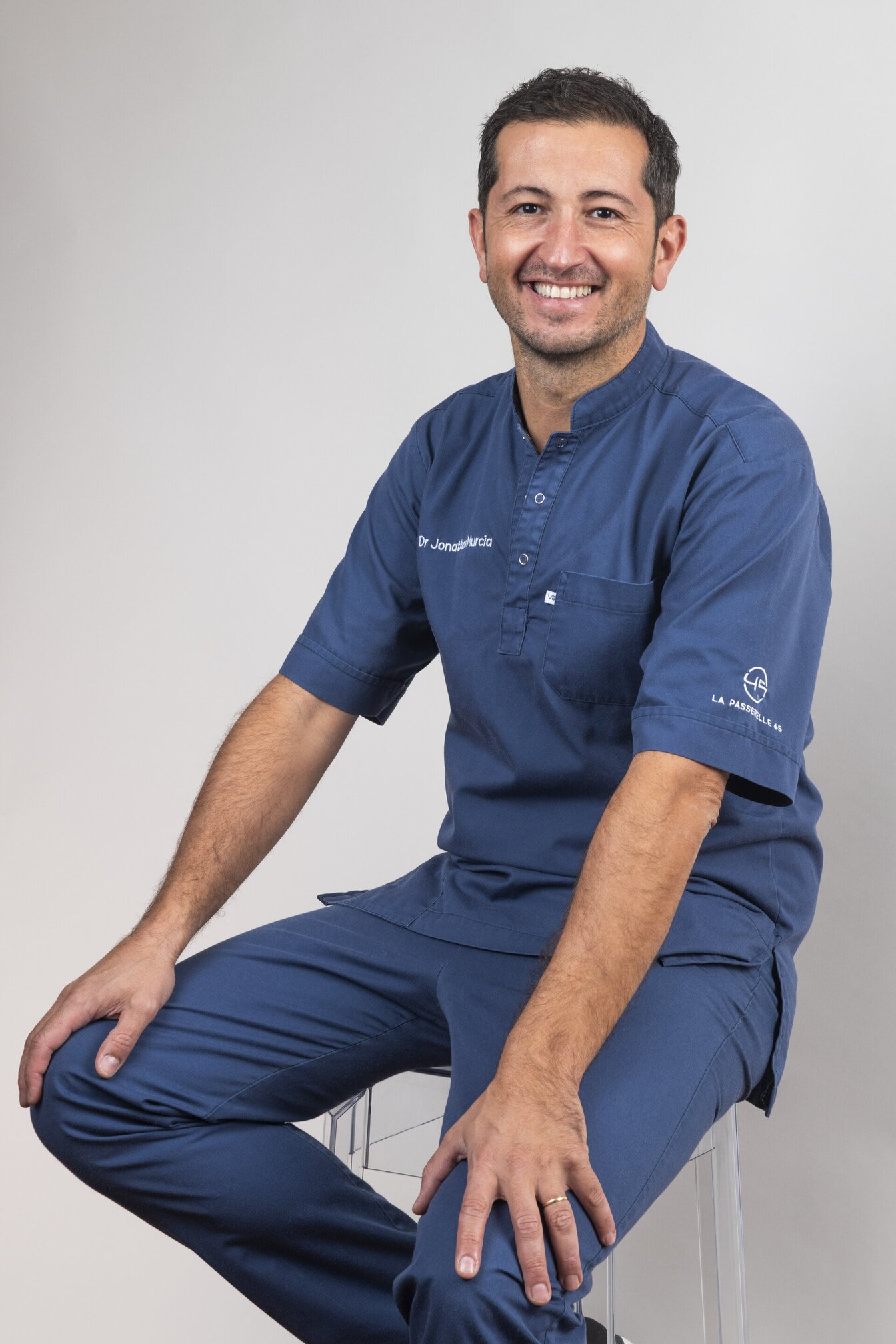 Dr Jonathan Murcia - Passerelle 45