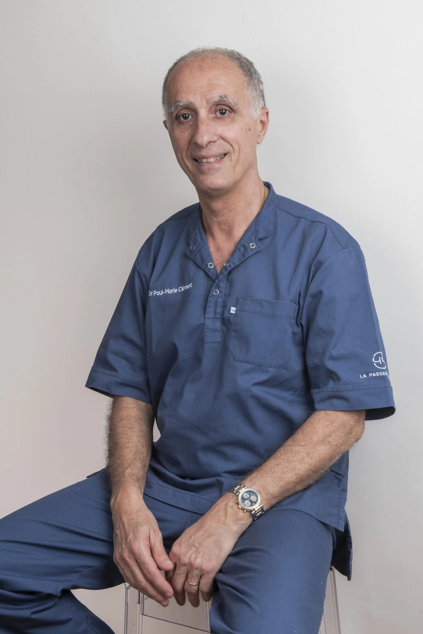 Dr Paul-Marie CLEMENT - Passerelle 45