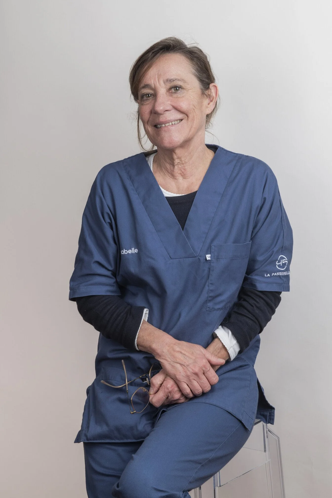 Isabelle - Passerelle 45