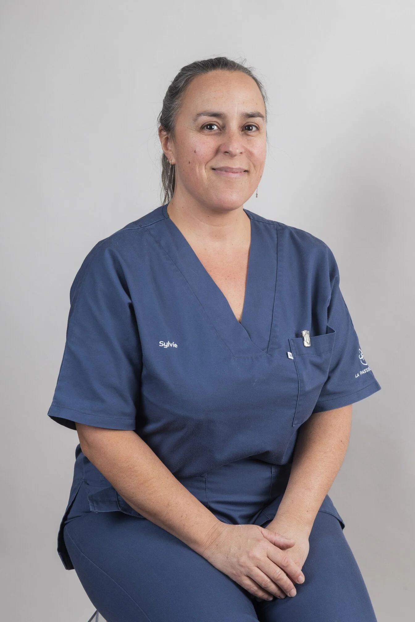 Sylvie - Passerelle 45